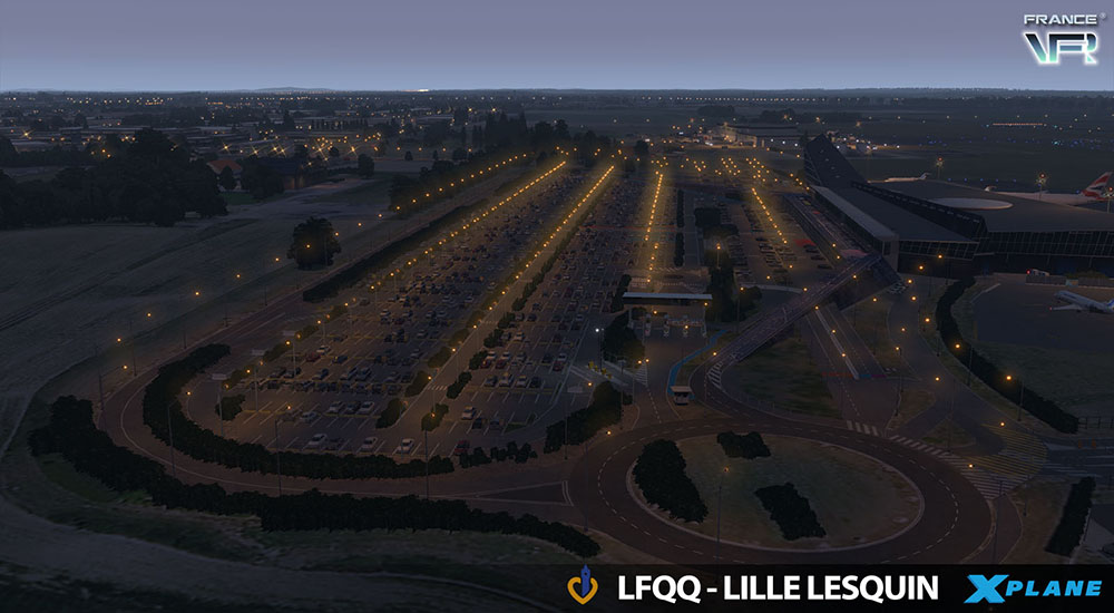 LFQQ - Lille Lesquin XP